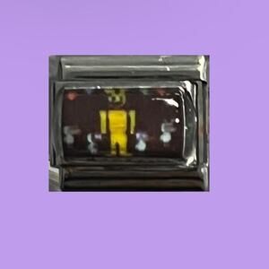 Fnaf spring trap with the trapped souls charm